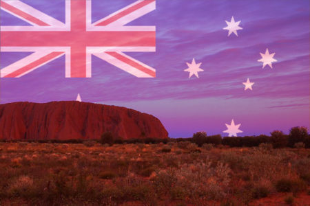 年代順に見る！オーストラリアの国旗の歴史