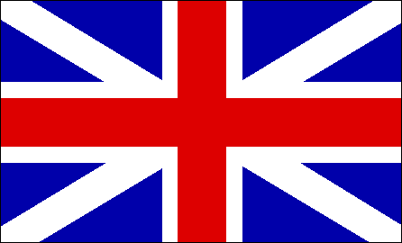 イギリス　旗　昔