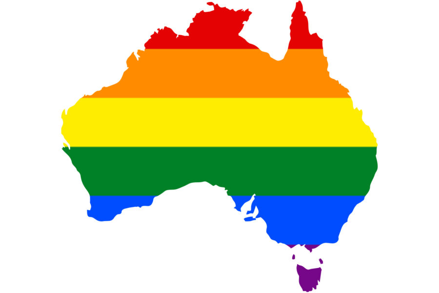 オーストラリアで「61.6%」が同性の結婚に賛成