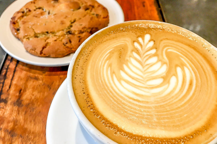 オーストラリアの定番のコーヒーメニューとカフェ文化